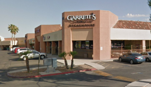 Garrett’s Family Steakhouse, 9431 E. 22nd St.